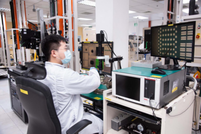 探秘硅核之心 走進英特爾CPU封裝工廠的技術殿堂