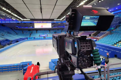 北京冬奧會賽事直播將用全球首臺5G+8K轉播車