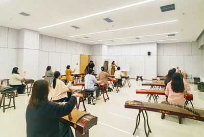 文化服務“沉下去”幸福生活“提上來” 鹽城濱?？h百姓在家門口