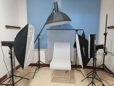興和縣電子商務公共服務丨產品攝影為品牌賦能