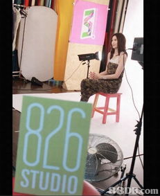 826 studio 發現樂攝影坊提供影坊租用,產品攝影,人像攝影等服務